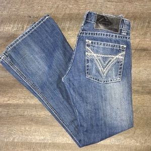 Rock & Roll Cowboy Jeans